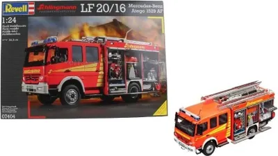 Zdjęcie produktu dla Revell Schlingmann LF 20/16 1:24