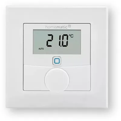Produktbild von eQ-3 HomeMatic IP Wandthermostat HmIP-WTH-1
