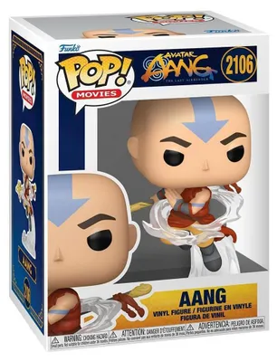 Produktbild von Funko Avatar Aang Figur Kinder One Size