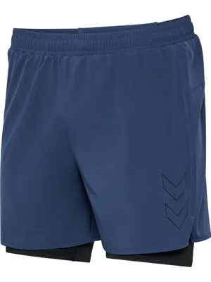 Produktbild von Hummel hmlMT FAST 2 IN 1 SHORTS