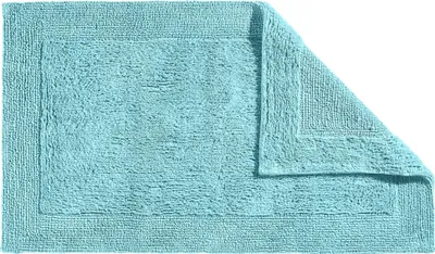 Produktbild von Erwin Müller Badteppich Stuttgart" türkis 60x100 cm"