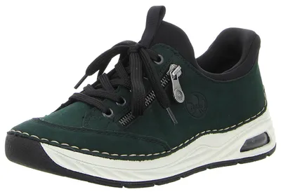 Produktbild von Rieker Damen Schnürschuhe 38013-37, 38013-38, 38013-39, 38013-40, 38013-41, 38013-42, 38013-43, 39310-36, 39310-37, 39310-38, 39310-39, 39310-40, 39310-41, 39310-42 RIE-44567 grün 38