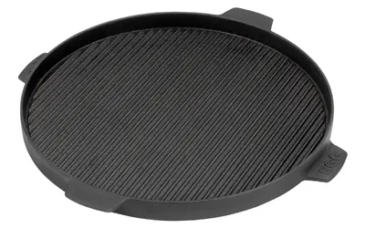 Produktbild von Big Green Egg 120137, Rost, Schwarz, Eisenguss, Big Green Egg, Rund, 27 cm