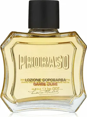 Produktbild von After Shave-Lotion Proraso Red Alkohol (100 ml)