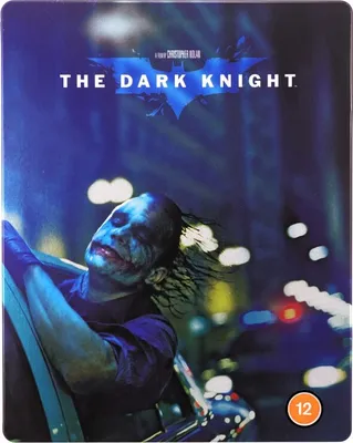 Produktbild von The Dark Knight [BLU-RAY 4K+BLU-RAY]