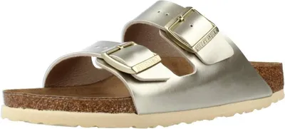 Zdjęcie produktu dla Birkenstock Arizona Kids Złoty