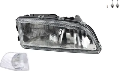 Zdjęcie produktu dla Johns, reflektor pasuje do Volvo S70 V70 11/96-11/2000 Prawy reflektor kierunkowskazu