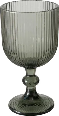 Image de Verres à vin en verre strié RIGANO