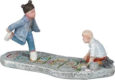 Productafbeelding van Hopscotch l8xb3,5xh4,5 cm Luville