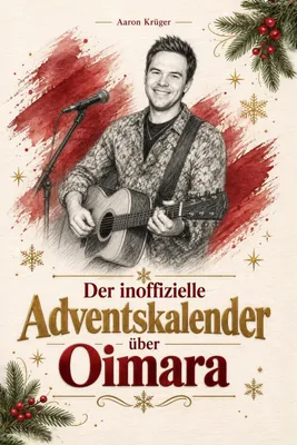 Produktbild von Der inoffizielle Adventskalender über Oimara