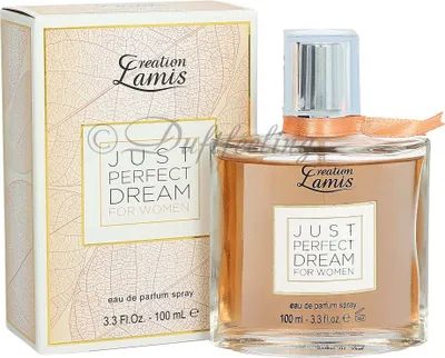 Image de Création Lamis Just Perfect Dream pour femme Edp 100 ml
