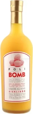 Produktbild von Jacopo Poli Bomb Eierlikoer NV 0.7 L Flasche