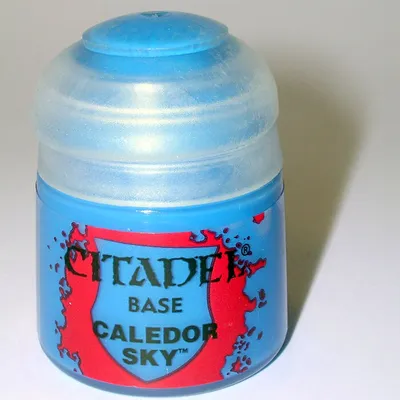 Immagine prodotto di Base Cittadella Caledor Sky (21-09)