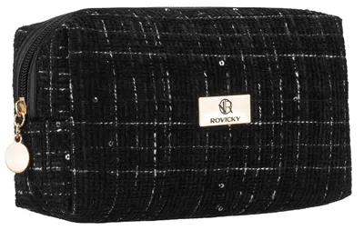 Image de Rovicky Trousse de toilette pour femme Imnoon noire Taille unique
