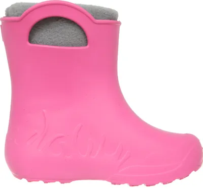 Produktbild von Camminare Schneestiefel Gummistiefel Frosch Rose mit Thermoeinsatz (ohne Befestigung) 30/31