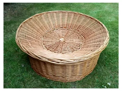 Produktbild von Displaykorb, Thekenkorb, Auslagekorb, Angebotskorb, Buffetkorb, 60cm x 20cm