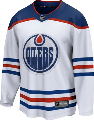 Produktbild von Edmonton Oilers Auswärts-Breakaway-Trikot