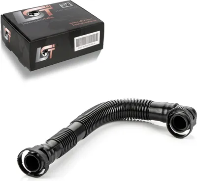 Produktbild von Luftrohr Sekundärluftpumpe für Audi A3 Seat Leon Skoda Octavia VW Golf 1.6 75 KW