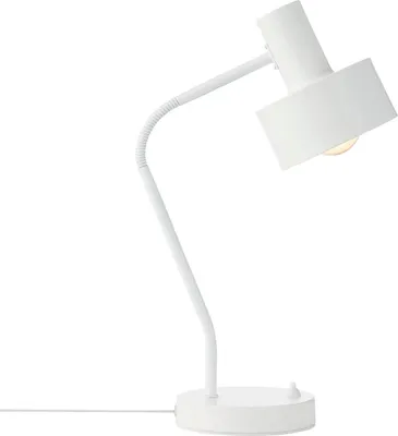 Produktbild von Nordlux MATIS Tischleuchte E27 Weiß 2412305001