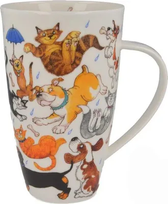 Obrázok produktu pre Becher Henley, "Prší ako z konve."