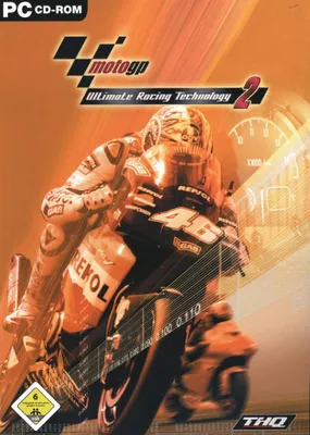 Produktbild von MotoGP - Ultimate Racing Technology 2