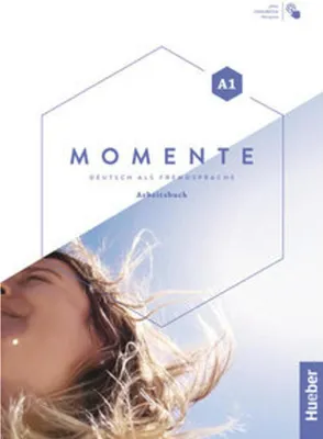 Immagine prodotto di Momente A1. Arbeitsbuch plus interaktive Version