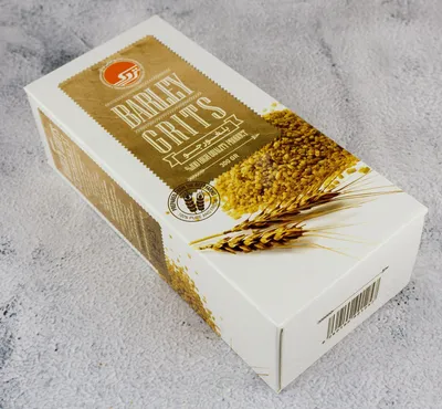 Produktbild von Tordak - Gerstengrütze 300gr