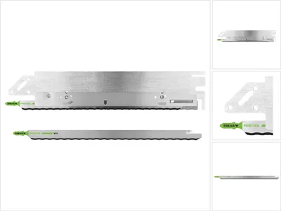 Produktbild von Festool Schneidgarnitur SG-240/W-ISC + 1 x Sägeblatt DSB 240/W Wellenschliff für Dämmstoffschnitte für ISC 240 EB