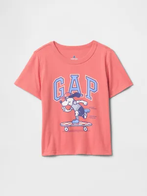 Obrázek produktu pro Dětské tričko GAP Mix & Match, 18–24 měsíců