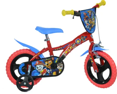 Produktbild von Dino Bikes - Detský bicykel 12" 612LPW - Paw Patrol 2019