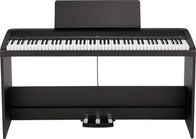 Produktbild von KORG B2+SP Black