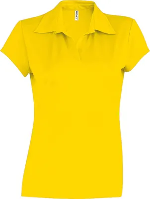 Immagine prodotto di Polo funzionale sportiva PROACT® da donna