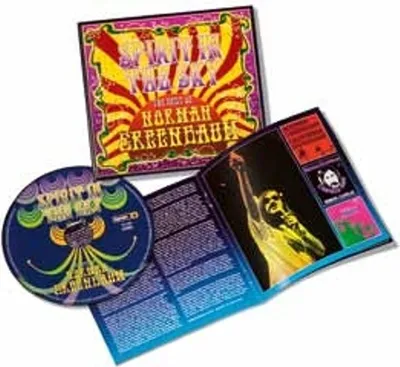 Produktbild von Greenbaum,Norman-Spirit In The Sky-The Best Of Nor