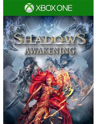 Produktbild von Kalypso Shadows Awakening, T (Jugendliche)