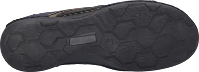 Produktbild von Josef Seibel Damen Schnürschuh Leder Halbschuh mit Schalensohle 59641 Fergey 41, Größe:42 EU, Farbe:Blau