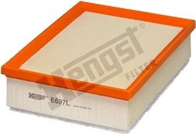 Produktbild von Hengst Filter Luftfilter E697L