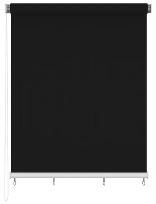 Obrázok produktu pre vidaXL Vonkajšia roleta 200x230 cm čierna