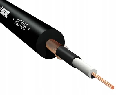 Obrázok produktu pre Klotz AC106SW, audio kábel pre hudobné nástroje, 25 metrov