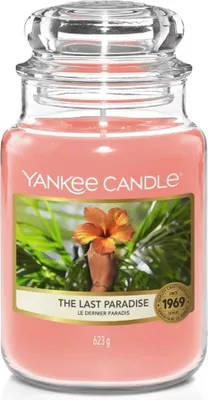 Produktbild von Yankee Candle The Last Paradise Duftkerze 623 g