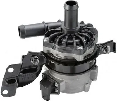 Produktbild von PIERBURG Zusatzwasserpumpe 7.04342.08.0 für FIAT 500 (312) elektrisch