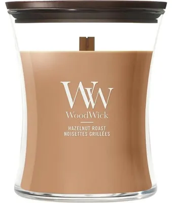 Image de Vase à bougie parfumée, format moyen, Hazelnut Roast, 275 g