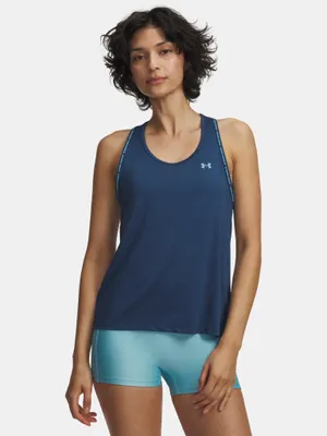 Immagine prodotto di UNDER ARMOUR top funzionale da donna Canotta Tech Knockout