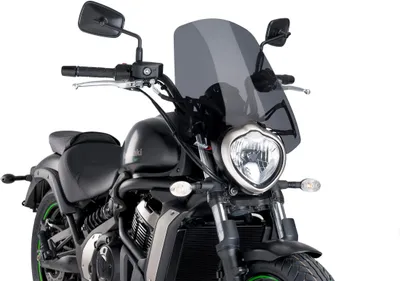 Immagine prodotto di Cupolino PUIG Naked touring fumè scuro per Kawasaki