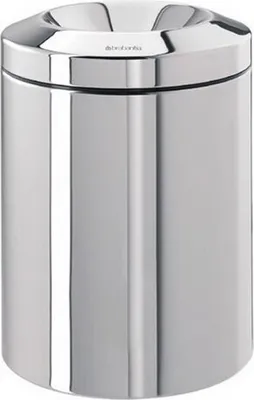 Produktbild von 1x Brabantia Papierkorb "Le Tube" Mülleimer, Abfalleimer