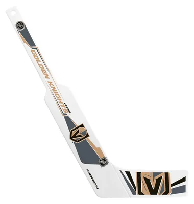 Produktbild von Mini Torwart-Schläger Plastik NHL Vegas Golden Knights
