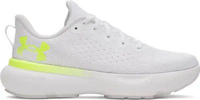 Produktbild von Under Armour Ua W Infinite - white, Größe:9.5