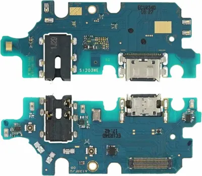 Produktbild von Original Samsung Galaxy A13 A135F Ladebuchse Mikrofon USB  Dock Connector & Werkzeug