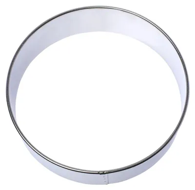 Produktbild von Birkmann Back- und Speisering Edelstahl 16 cm