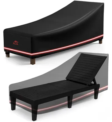 Productafbeelding van Solidchoice - Waterdichte Tuinbedhoes met Ventilatieopeningen 210x82x82 cm
