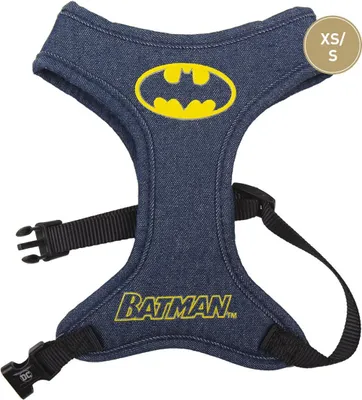 Produktbild von Batman Hundegeschirr Größe XS-S